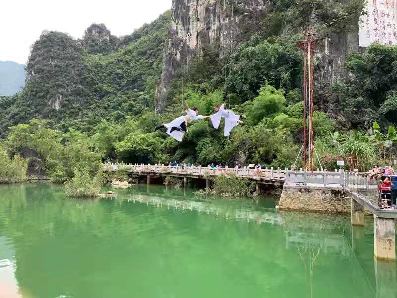 威亞設(shè)備的運(yùn)用